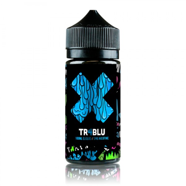 Tr4blue by Taffy Man 100ml