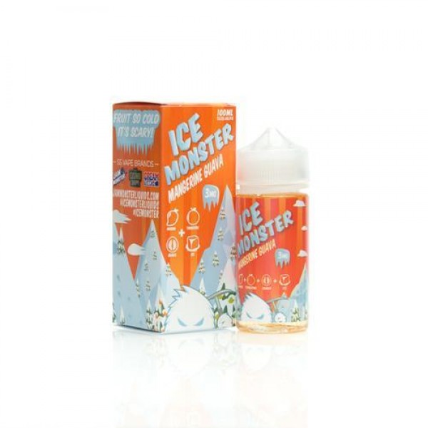 Mangerine Guava by Ice Monster 100ml