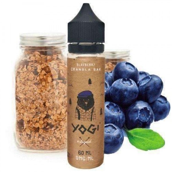 Yogi Blueberry Granola 60ml