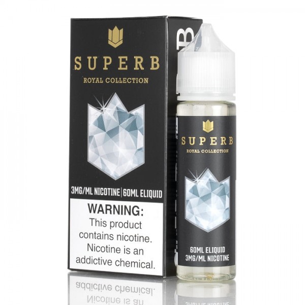 Diamond Gummy by Superb 60ml