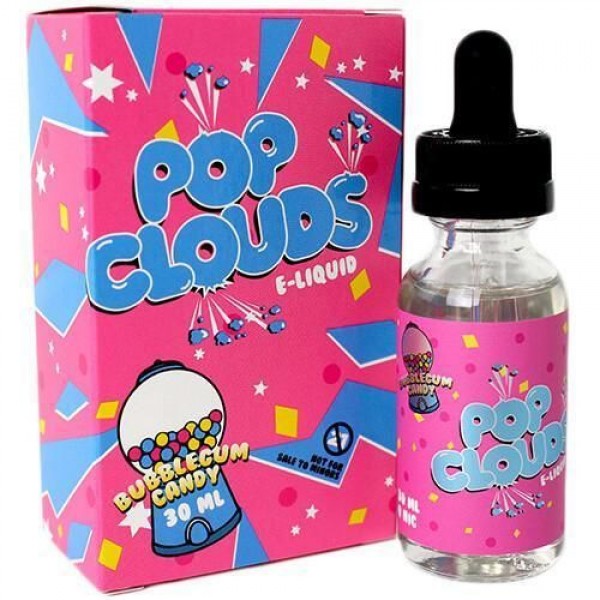 Bubblegum by Pop Clouds E-liquid