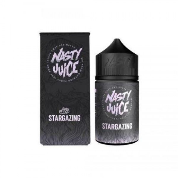 Star Gazing by Nasty E-Liquid 60ml