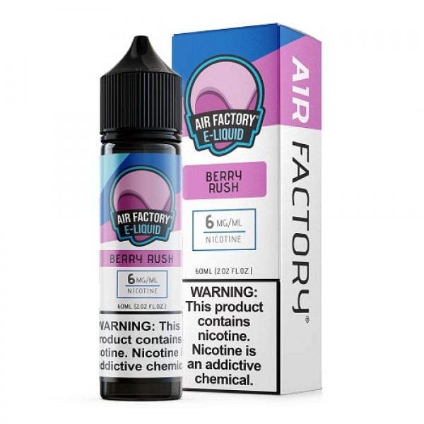 Berry Rush by Air Factory 60ml