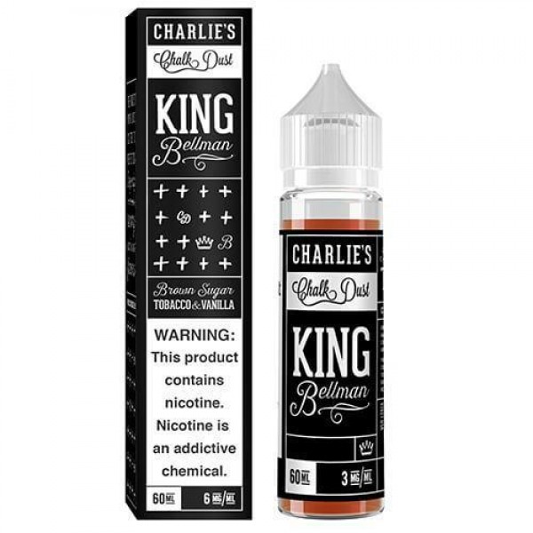 King Bellman by Charlie's Chalk Dust 60ml