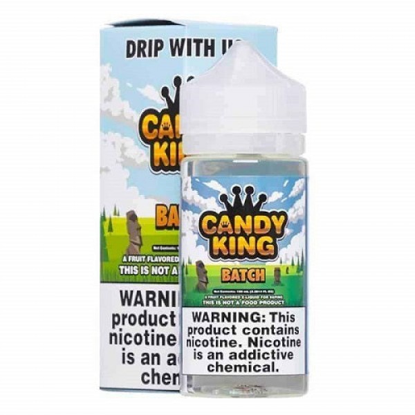 Batch by Candy King 100ml