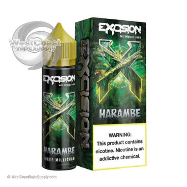 Excision Harambe by Alt Zero 60ml