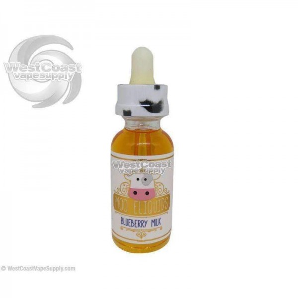 Blueberry Milk Ejuice by Kilo Moo Series 30ml