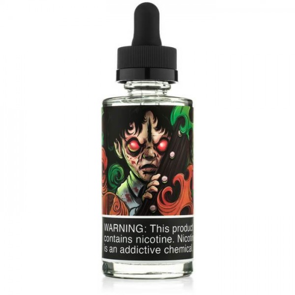 Damien, Doll of Malevolent by Director's Cut Eliquid 60ml