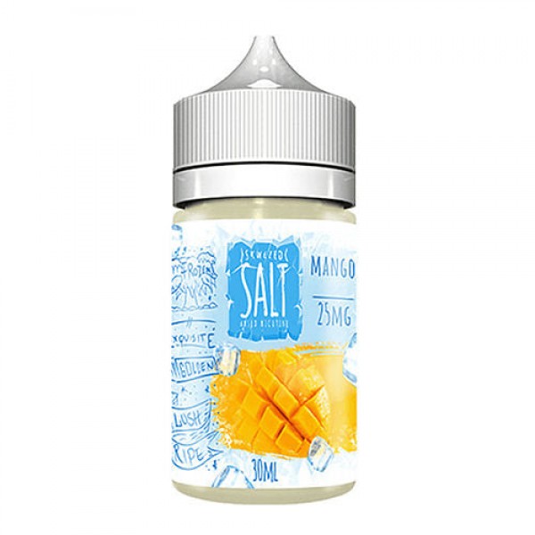 Mango Ice by Skwezed SALT E-liquid 30ml