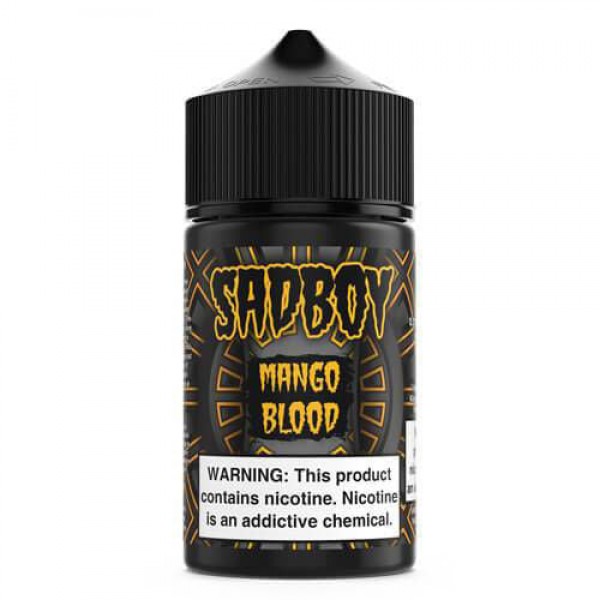 Mango Blood by Sadboy Blood Line 60ml