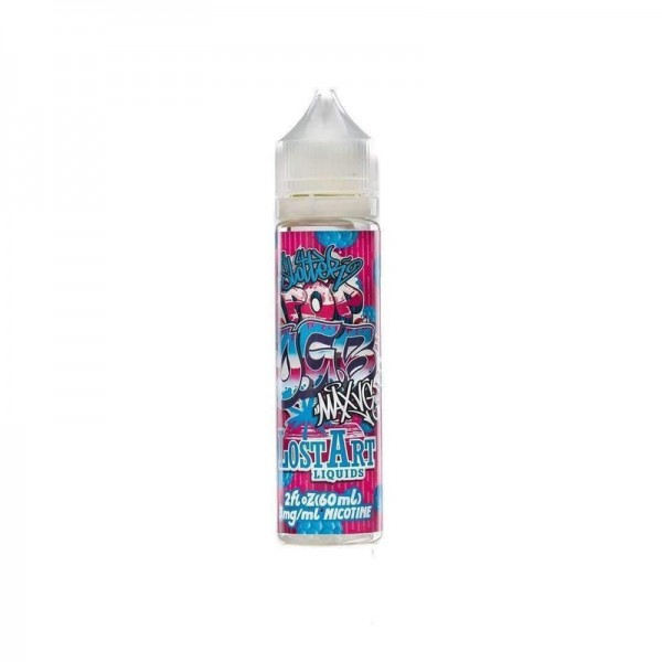 Slotter Pops OGB MAX VG Ejuice by Lost Art 60ml