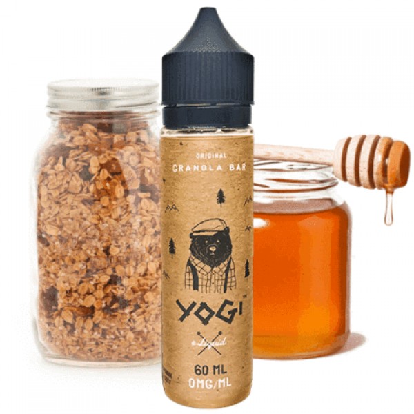 Yogi Granola Bar 60ml