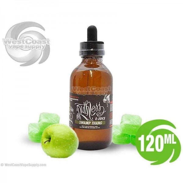 Swamp Thang Ejuice by Ruthless Vapor 120ml