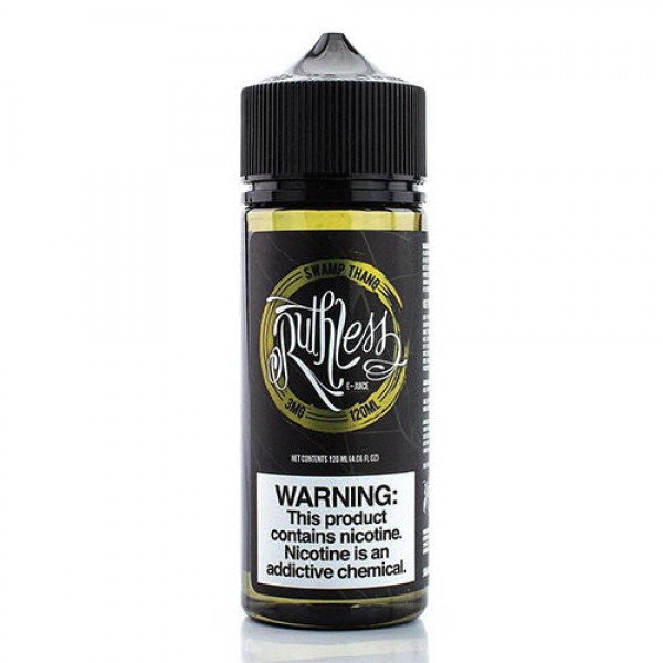 Swamp Thang Ejuice by Ruthless Vapor 120ml