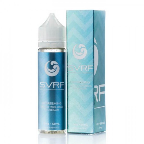 Refreshing by SVRF E-liquid 60ml