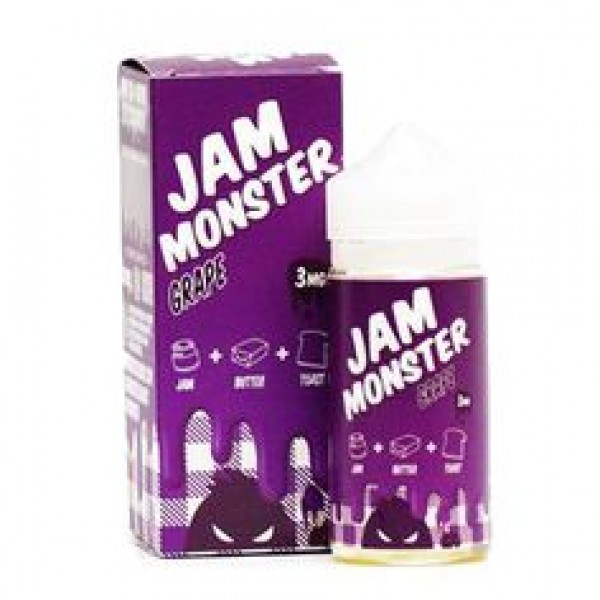 Jam Monster Grape 100ml