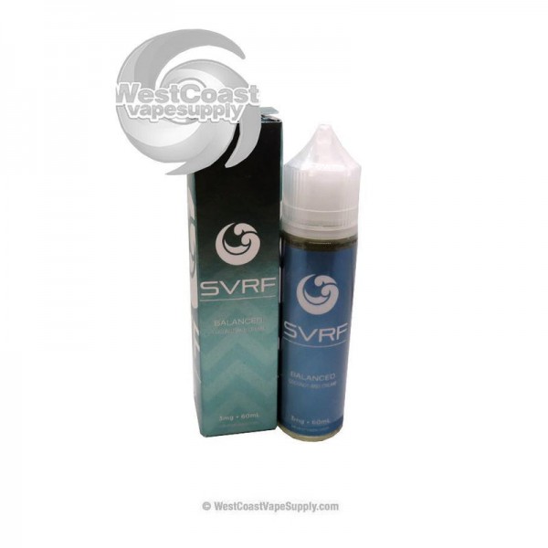 Balanced by SVRF E-liquid 60ml