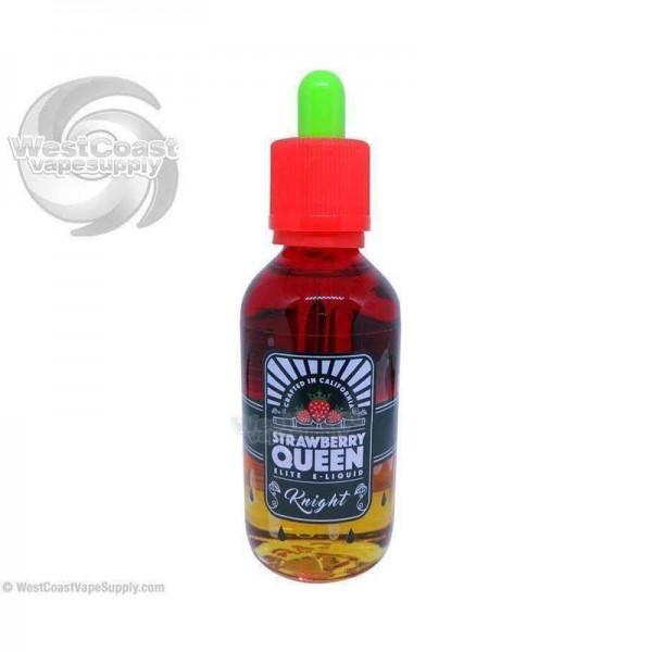 The Knight e Juice by Strawberry Queen 60ml