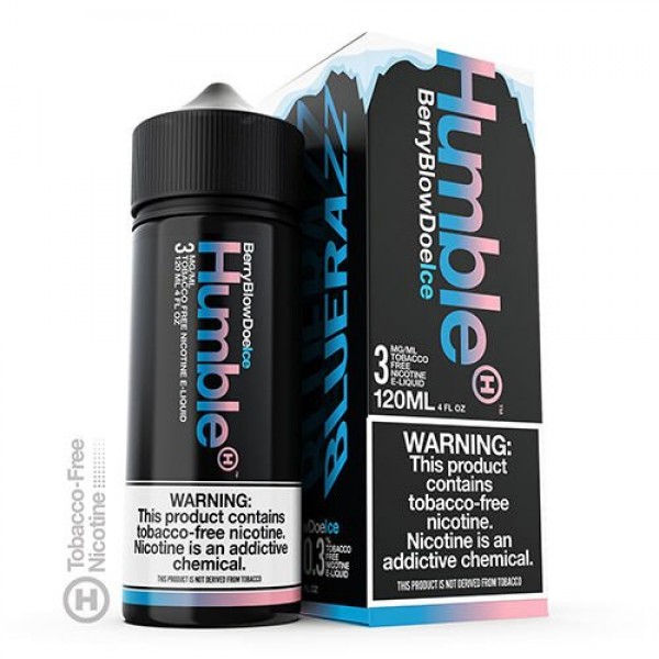 Berry Blow Doe Ice by Humble Juice Co 120ml