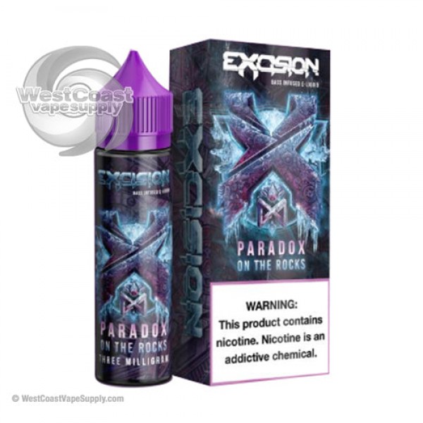 Excision Paradox on the Rocks by Alt Zero 60ml