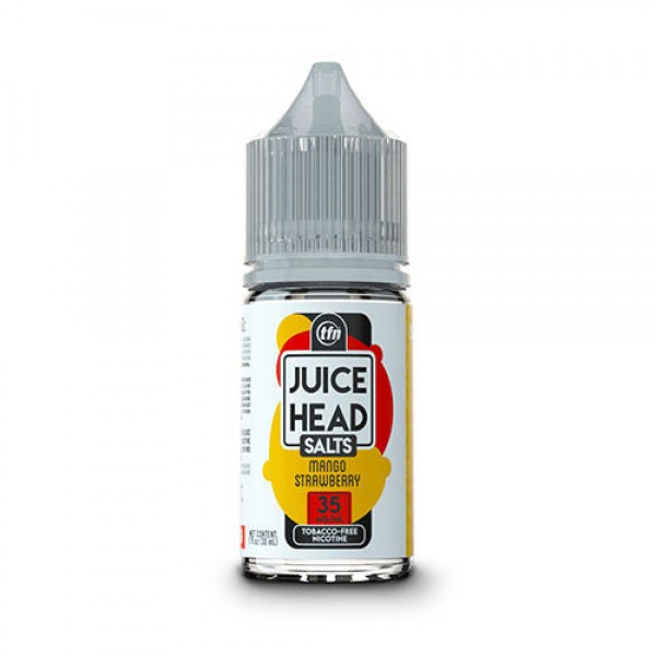 Mango Strawberry TFN by Juice Head Salts 30ml