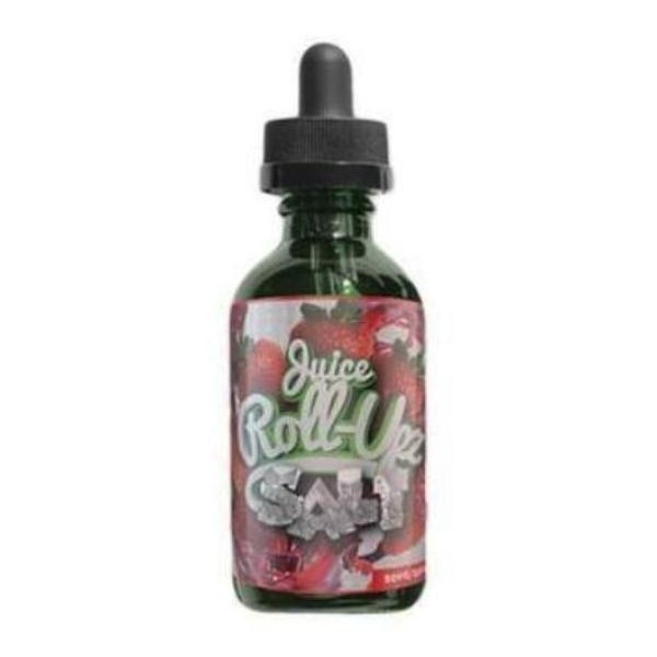 Strawberry by Juice Roll Upz Salt 30ml
