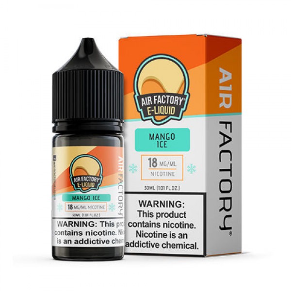 Mango Ice by Air Factory Salts 30ml