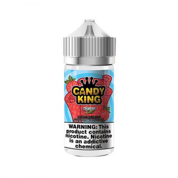 Strawberry Rolls SALTS by Candy King 30ml