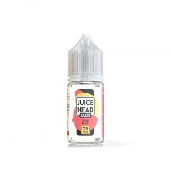 Guava Peach by Juice Head Salts 30ml