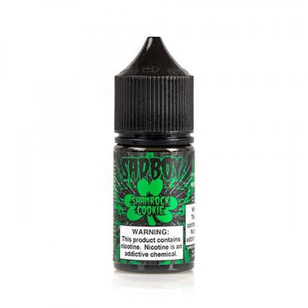 Shamrock Cookie by Sadboy Salt 30ml