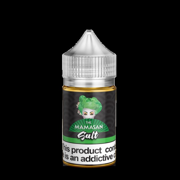 Mama Melon by The Mamasan Salt Nicotine 30ml