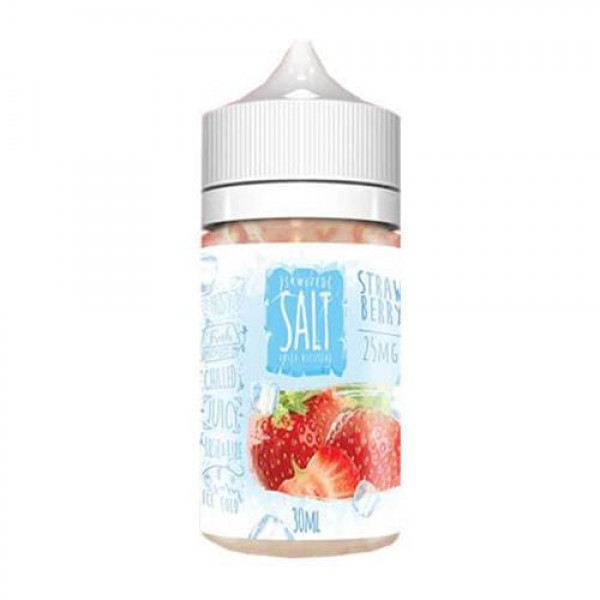 Strawberry Ice by Skwezed SALT 30ml