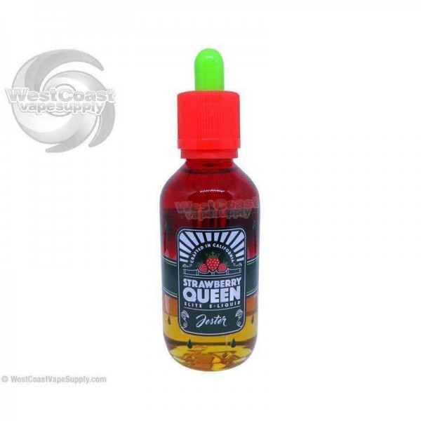 The Jester e Juice by Strawberry Queen 60ml