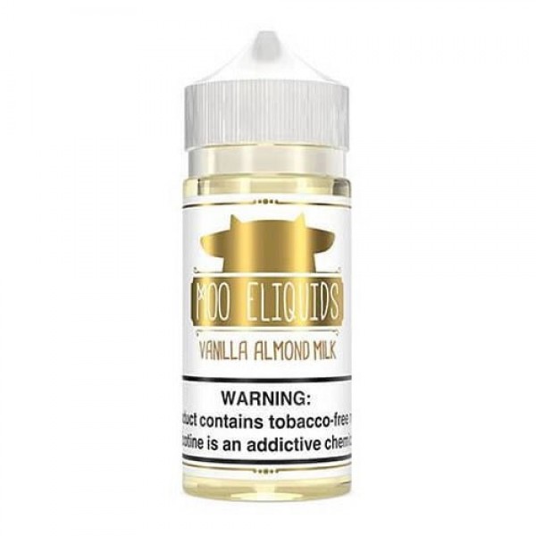 Vanilla Almond Milk by Kilo Moo Synthetic E Liquids 100ml