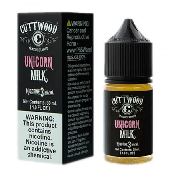 Unicorn Milk by Cuttwood 30ml