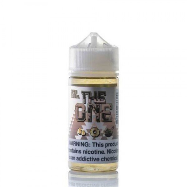 The One Marshmallow Milk by Beard Vape Co 100ml