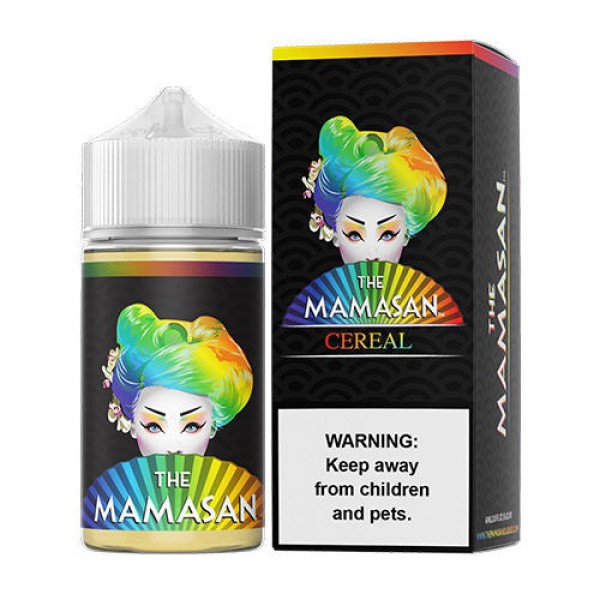 Super Cereal by The Mamasan 60ml