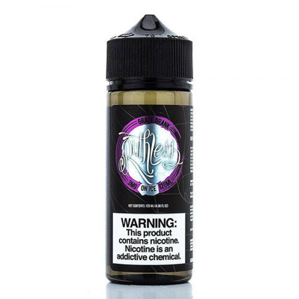 Grape Drank on Ice Ejuice by Ruthless Vapor 120ml
