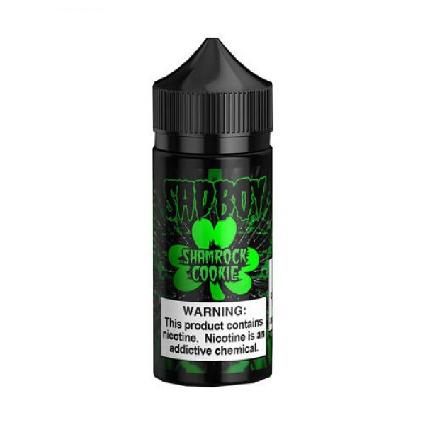 Shamrock Cookie by Sadboy 100ml