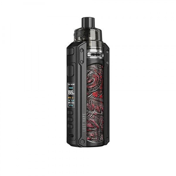 Lost Vape Ursa Quest 100W Starter Kit