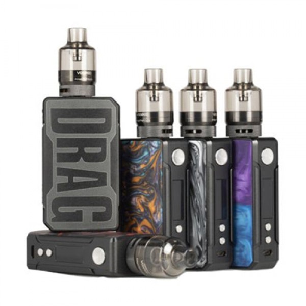 VOOPOO Drag X Pod Mod Starter Kit