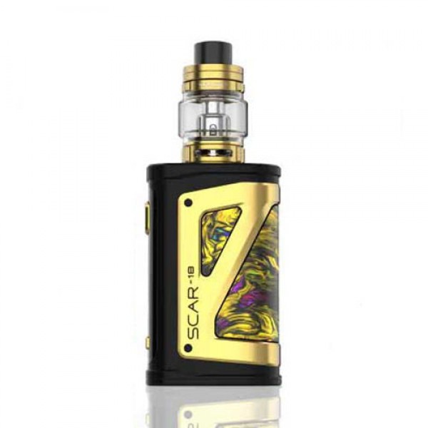 SMOK SCAR-18 Starter Kit