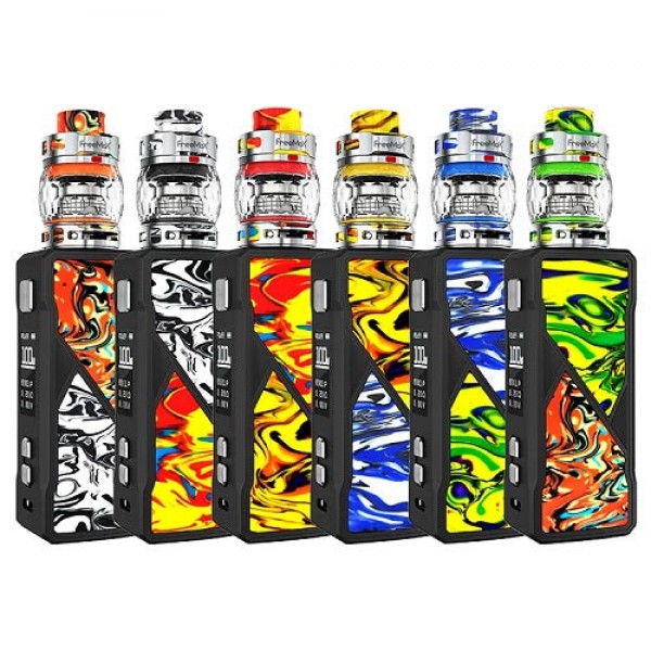 FreeMaX Maxus 100W Starter Kit