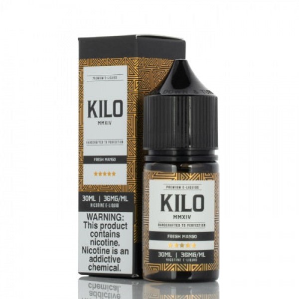 Fresh Mango by Kilo Salt Series 30ml