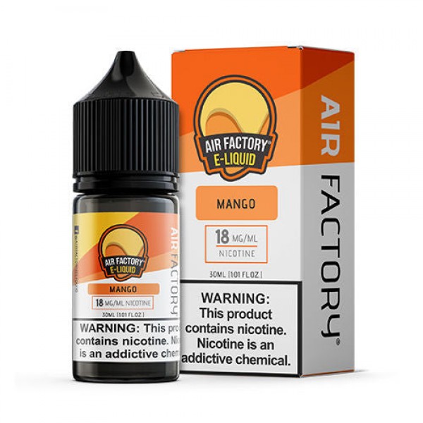 Mango by Air Factory Salts 30ml