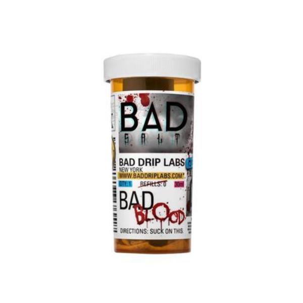 Bad Blood by Bad Drip SALT 30ml