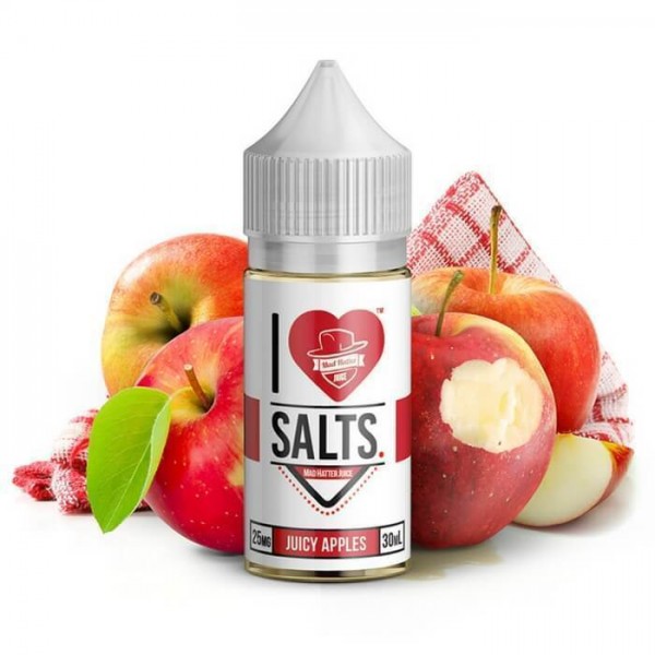 Juicy Apples by I Love Salts 30ml