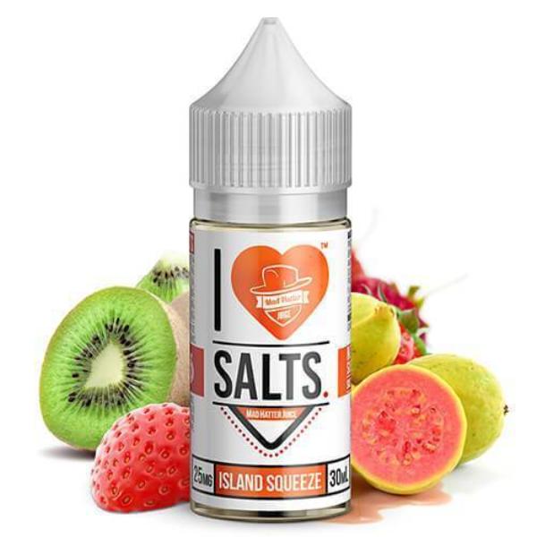 Strawberry Guava (Island Squeeze) by I Love Salts 30ml