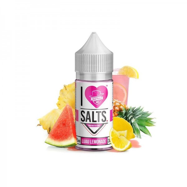 Pink Lemonade (Luau Lemonade) by I Love Salts 30ml