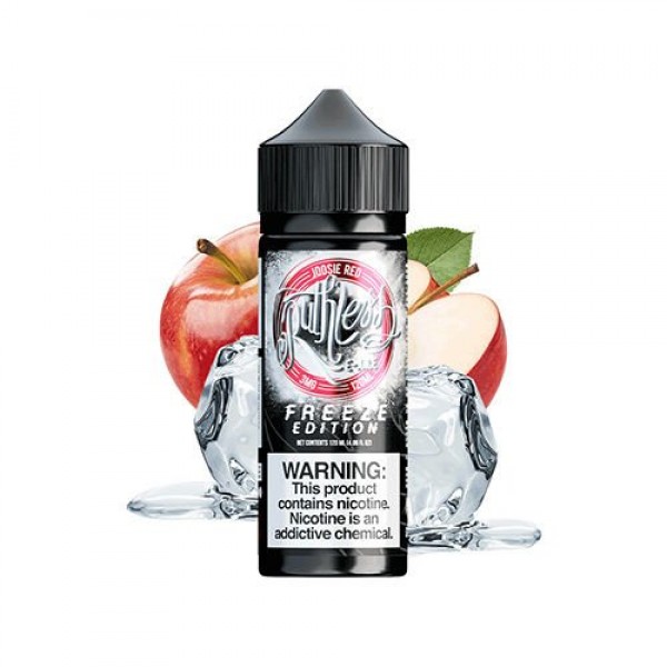 Joosie Red Freeze Edition by Ruthless Vapor 120ml